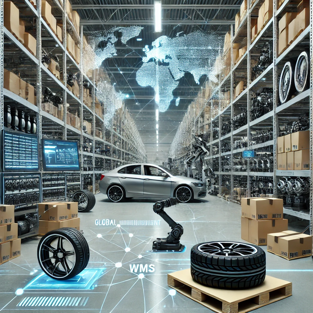 Global WMS Deployment for Automotive Component Management: A Product Owner’s Role